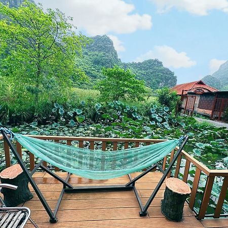 Lotus Field Homestay Ninh Bình Extérieur photo