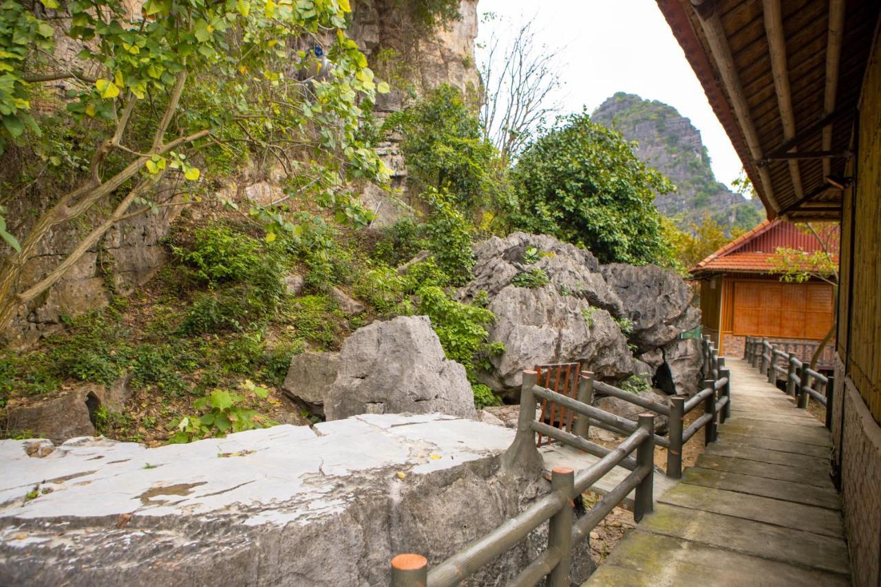 Lotus Field Homestay Ninh Bình Extérieur photo