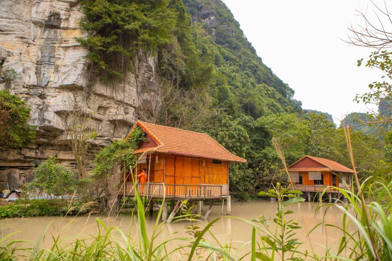Lotus Field Homestay Ninh Bình Extérieur photo