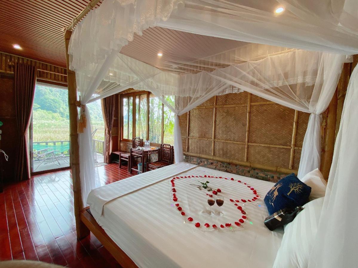 Lotus Field Homestay Ninh Bình Extérieur photo