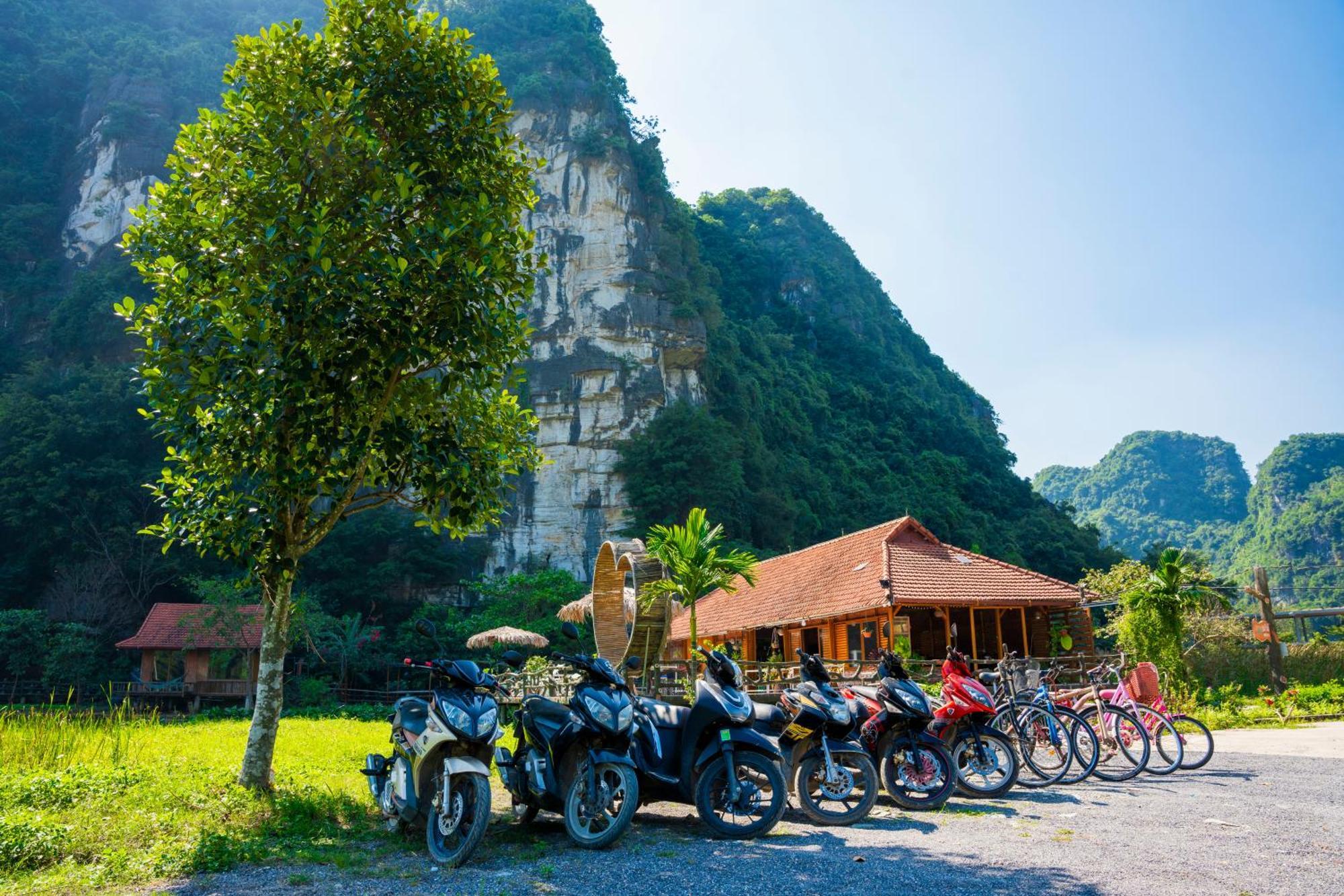 Lotus Field Homestay Ninh Bình Extérieur photo