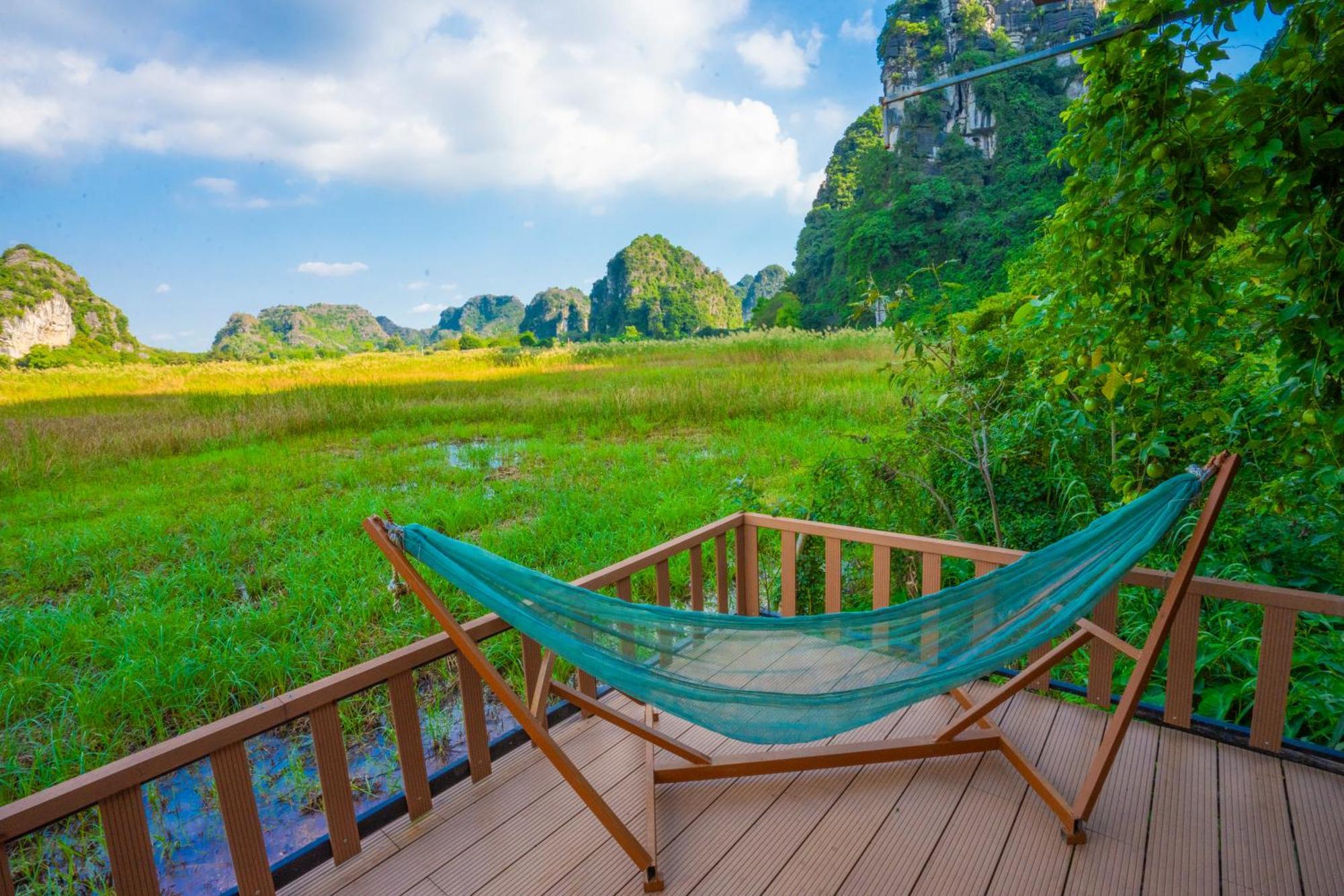 Lotus Field Homestay Ninh Bình Extérieur photo