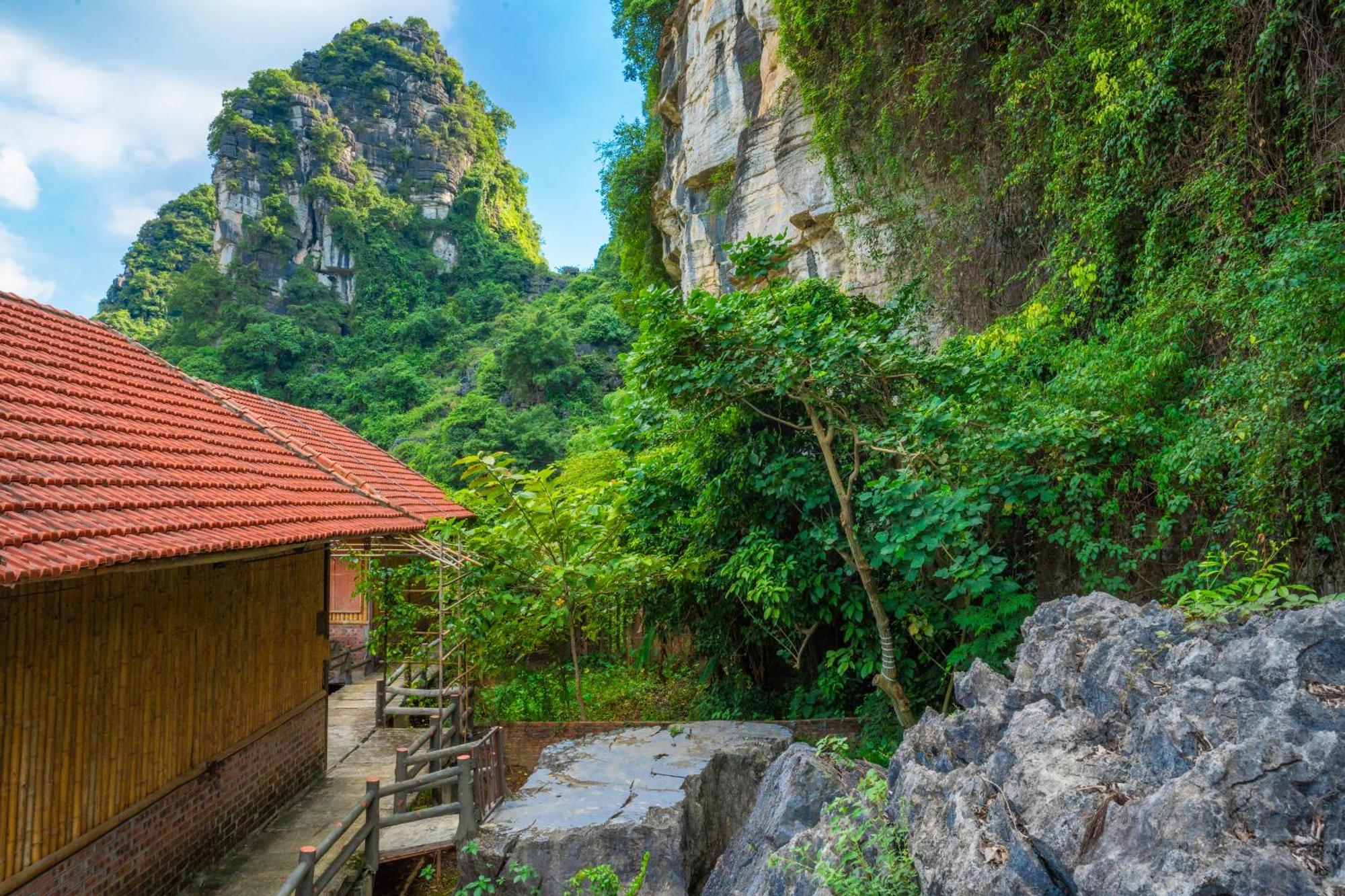 Lotus Field Homestay Ninh Bình Extérieur photo